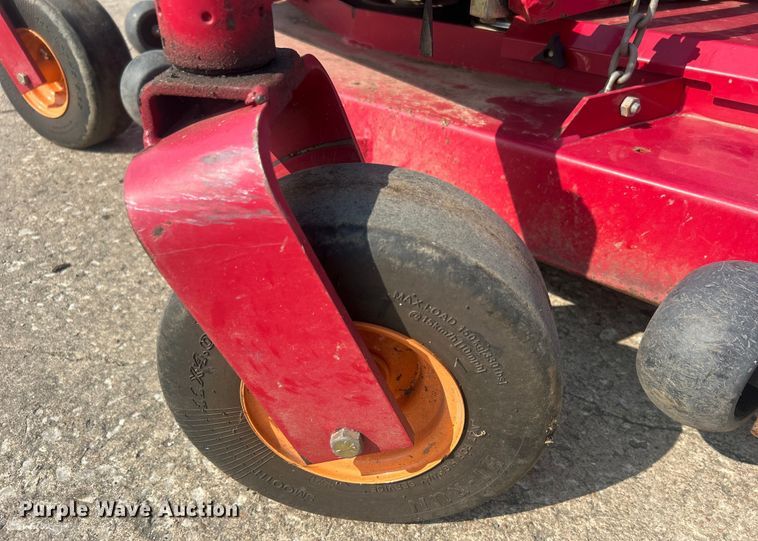 image for item NB9436 Yazoo/Kees ZT Max ZTR lawn mower