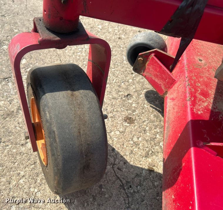 image for item NB9436 Yazoo/Kees ZT Max ZTR lawn mower