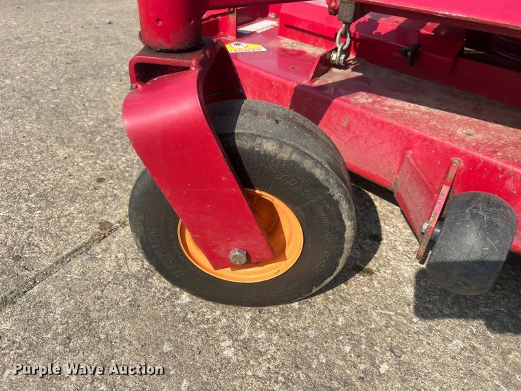 image for item NB9436 Yazoo/Kees ZT Max ZTR lawn mower