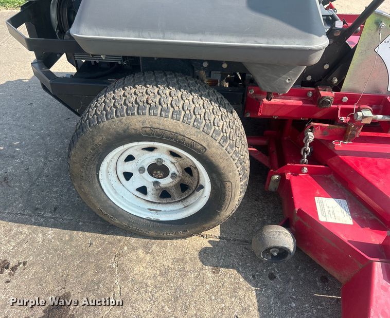 image for item NB9436 Yazoo/Kees ZT Max ZTR lawn mower