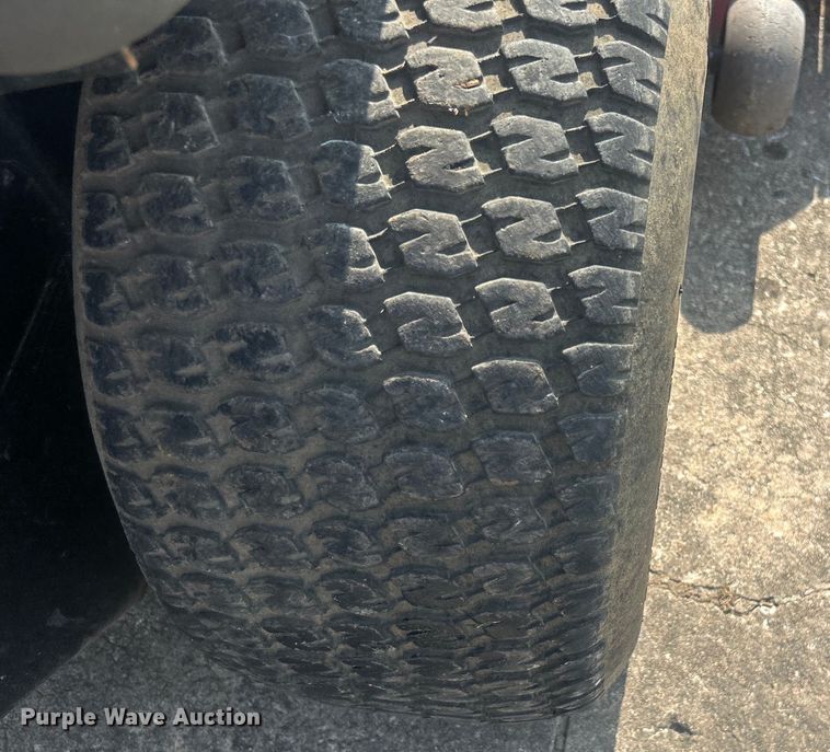 image for item NB9436 Yazoo/Kees ZT Max ZTR lawn mower