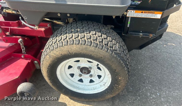 image for item NB9436 Yazoo/Kees ZT Max ZTR lawn mower