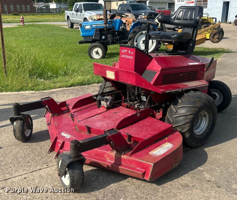 image for item NB9437 Zipper  TS ZTR lawn mower