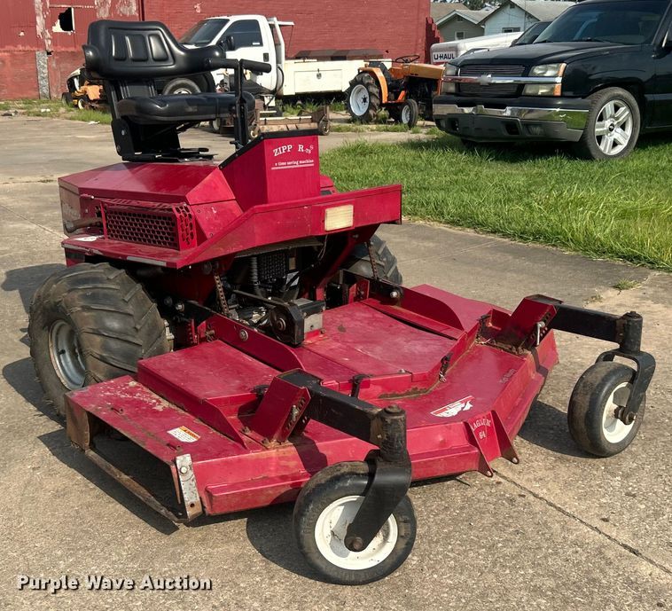 image for item NB9437 Zipper  TS ZTR lawn mower