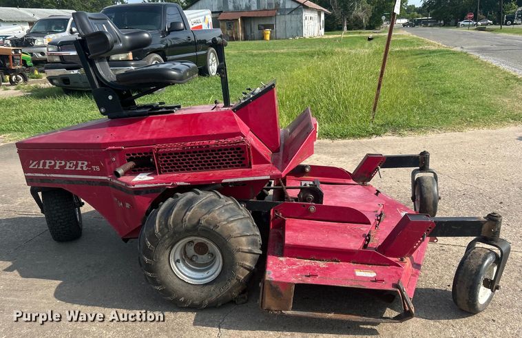 image for item NB9437 Zipper  TS ZTR lawn mower