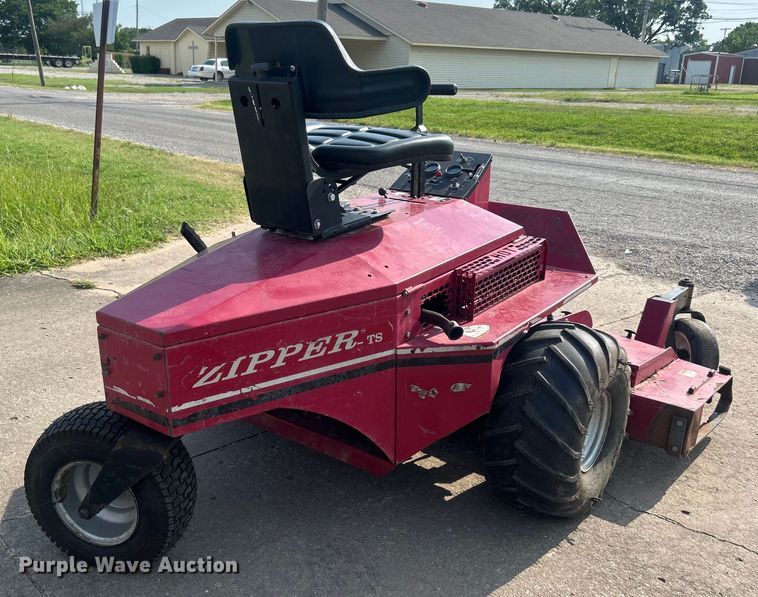 image for item NB9437 Zipper  TS ZTR lawn mower