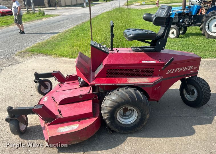 image for item NB9437 Zipper  TS ZTR lawn mower