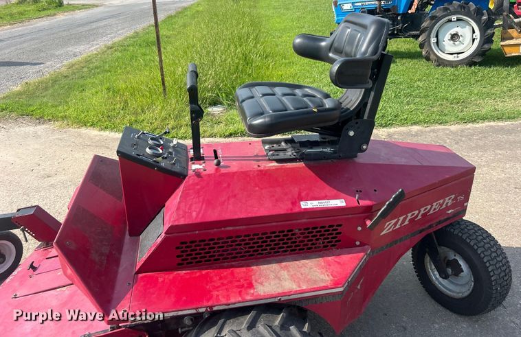 image for item NB9437 Zipper  TS ZTR lawn mower