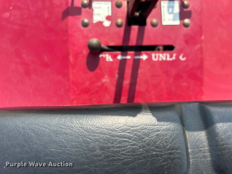 image for item NB9437 Zipper  TS ZTR lawn mower