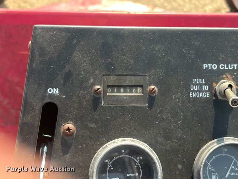 image for item NB9437 Zipper  TS ZTR lawn mower