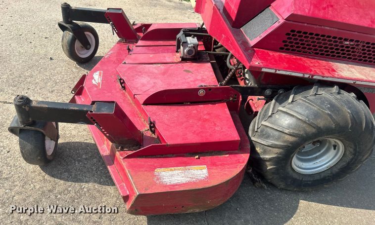 image for item NB9437 Zipper  TS ZTR lawn mower