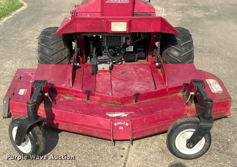 image for item NB9437 Zipper  TS ZTR lawn mower