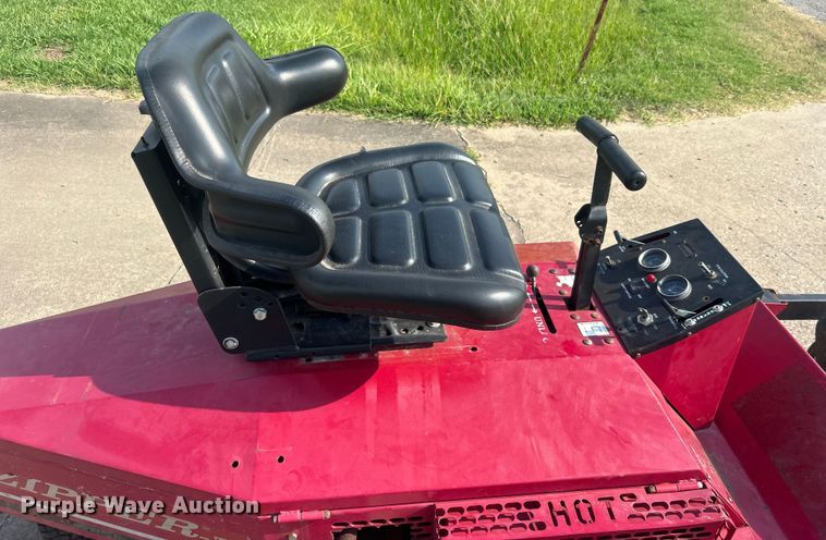 image for item NB9437 Zipper  TS ZTR lawn mower