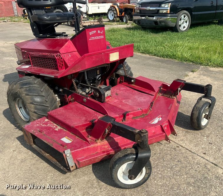 image for item NB9437 Zipper  TS ZTR lawn mower