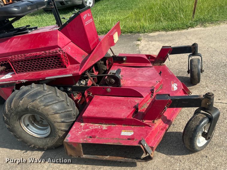 image for item NB9437 Zipper  TS ZTR lawn mower