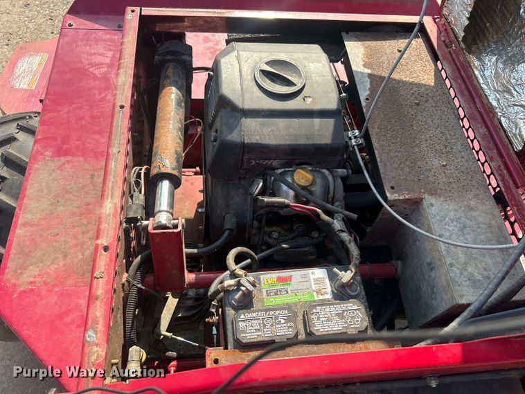 image for item NB9437 Zipper  TS ZTR lawn mower