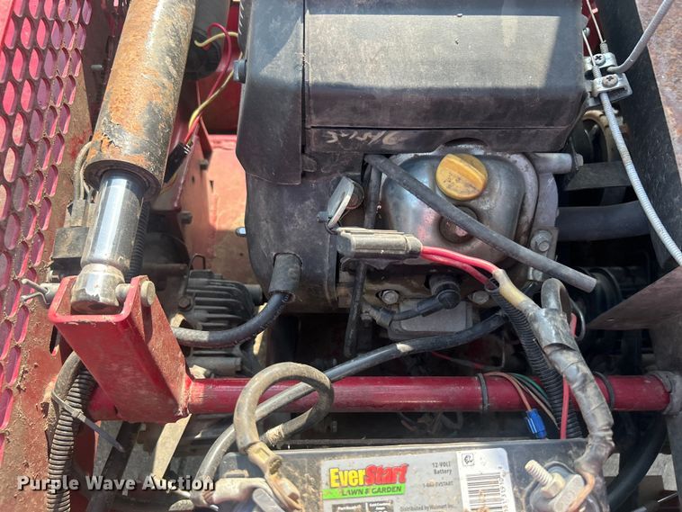 image for item NB9437 Zipper  TS ZTR lawn mower