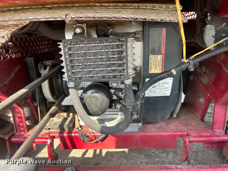 image for item NB9437 Zipper  TS ZTR lawn mower