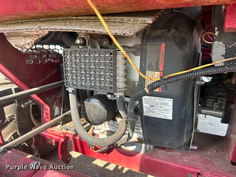 image for item NB9437 Zipper  TS ZTR lawn mower