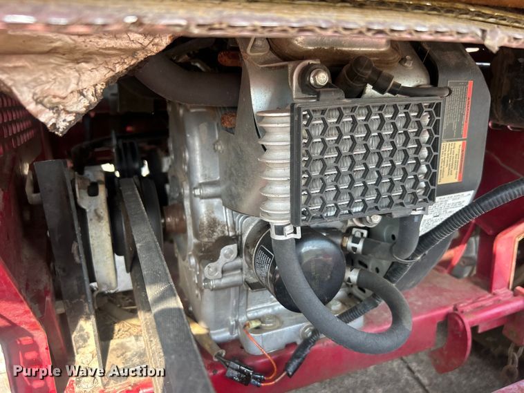 image for item NB9437 Zipper  TS ZTR lawn mower