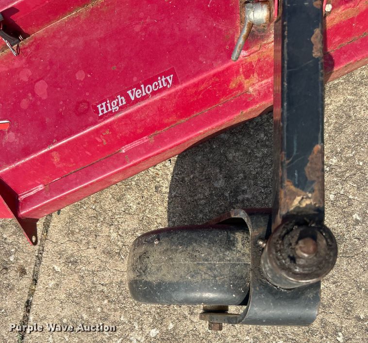 image for item NB9437 Zipper  TS ZTR lawn mower