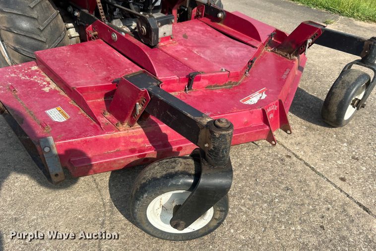 image for item NB9437 Zipper  TS ZTR lawn mower