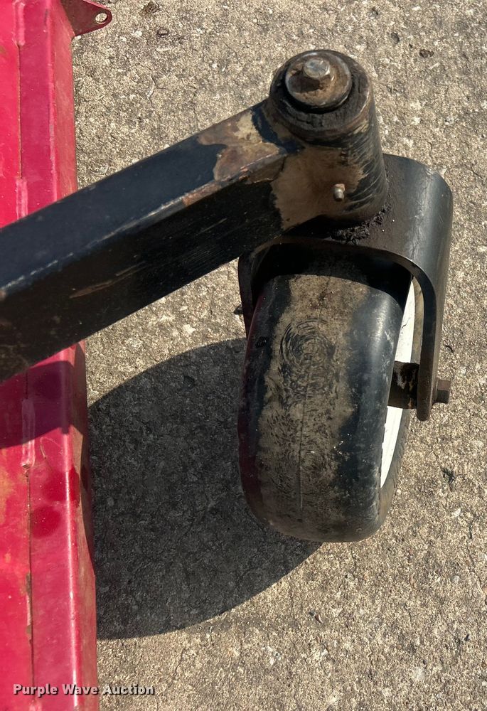 image for item NB9437 Zipper  TS ZTR lawn mower