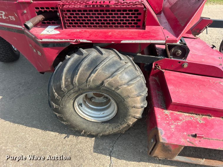 image for item NB9437 Zipper  TS ZTR lawn mower