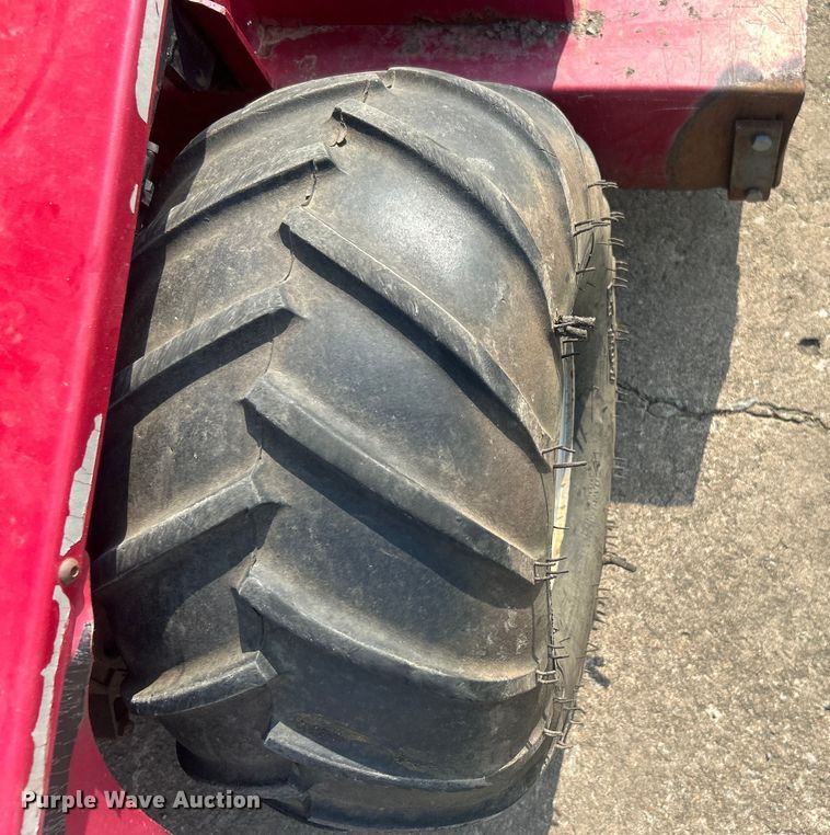 image for item NB9437 Zipper  TS ZTR lawn mower