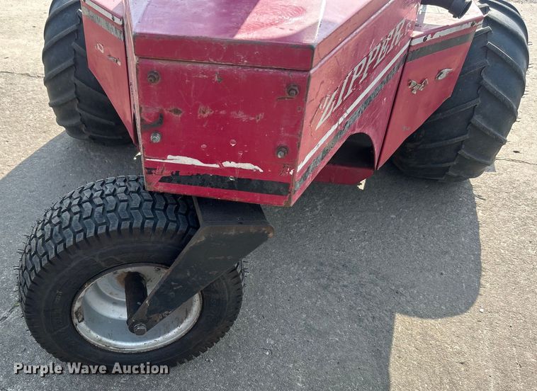 image for item NB9437 Zipper  TS ZTR lawn mower