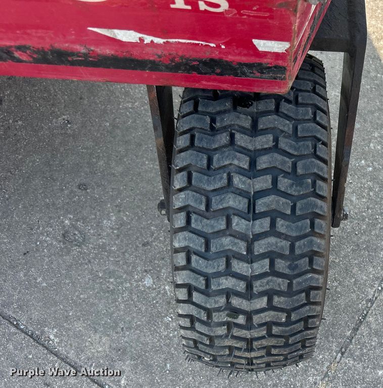 image for item NB9437 Zipper  TS ZTR lawn mower