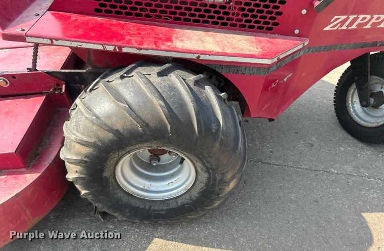 image for item NB9437 Zipper  TS ZTR lawn mower