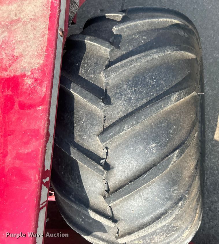 image for item NB9437 Zipper  TS ZTR lawn mower