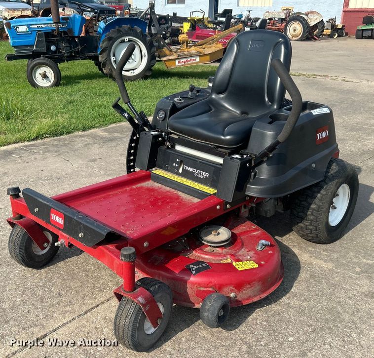 image for item NB9438 Toro Z4220 ZTR lawn mower