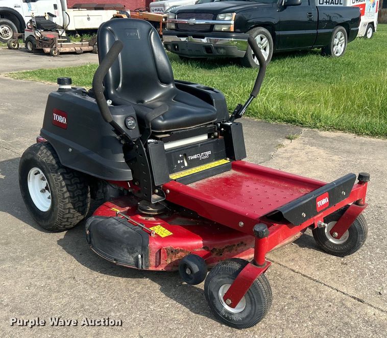 image for item NB9438 Toro Z4220 ZTR lawn mower
