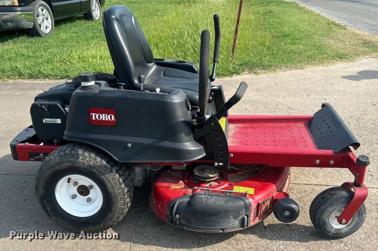 image for item NB9438 Toro Z4220 ZTR lawn mower