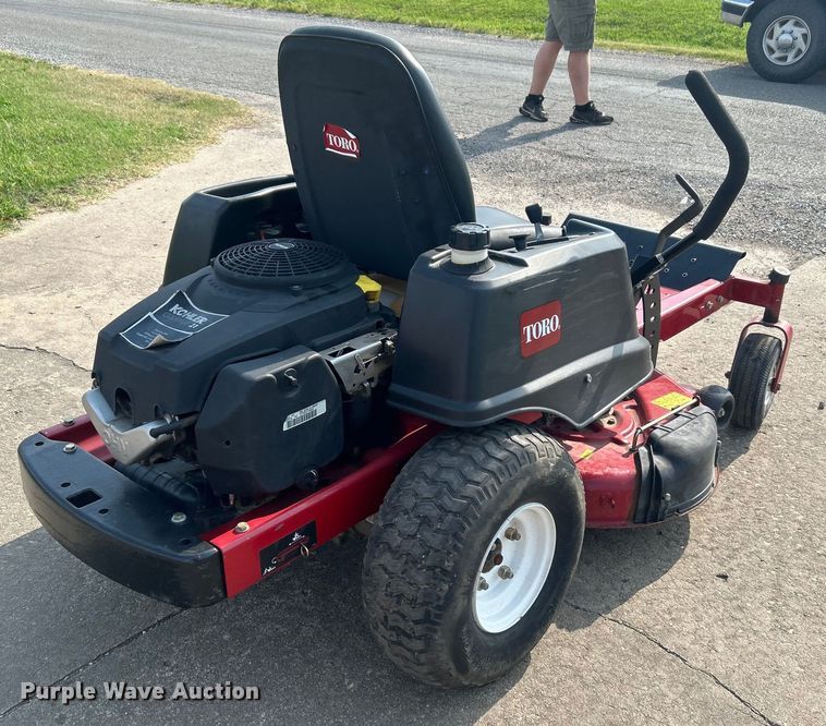 image for item NB9438 Toro Z4220 ZTR lawn mower