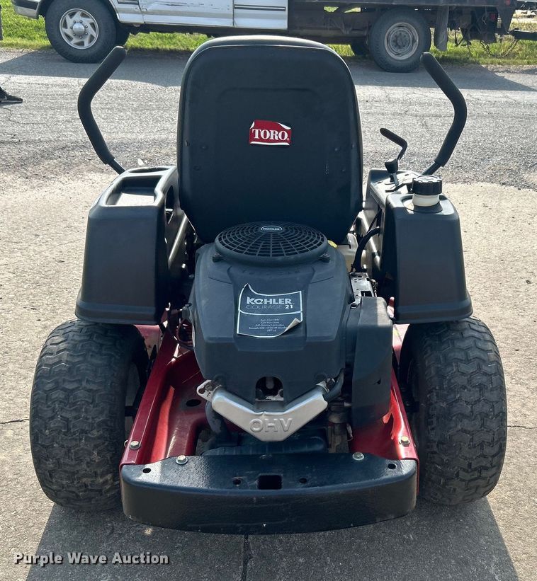 image for item NB9438 Toro Z4220 ZTR lawn mower