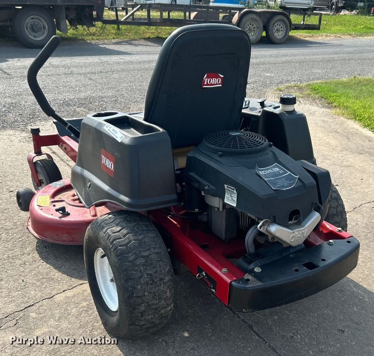 image for item NB9438 Toro Z4220 ZTR lawn mower