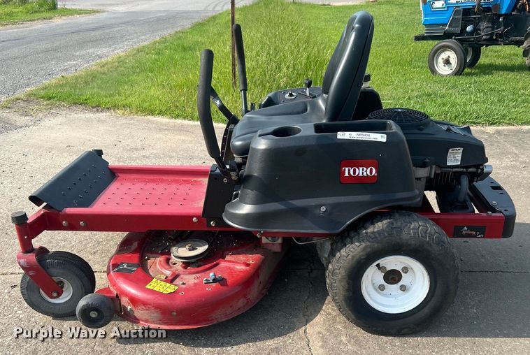 image for item NB9438 Toro Z4220 ZTR lawn mower