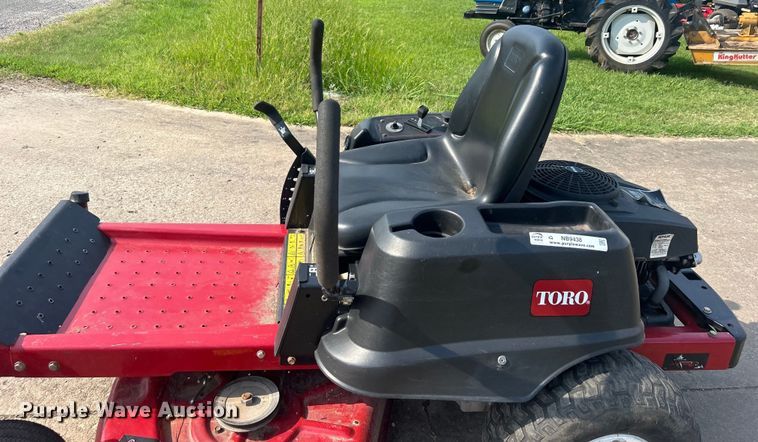 image for item NB9438 Toro Z4220 ZTR lawn mower