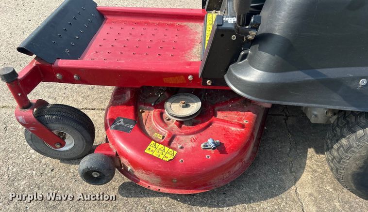 image for item NB9438 Toro Z4220 ZTR lawn mower