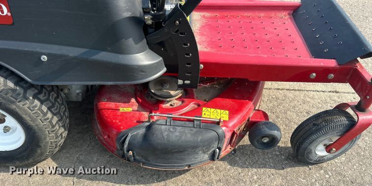 image for item NB9438 Toro Z4220 ZTR lawn mower