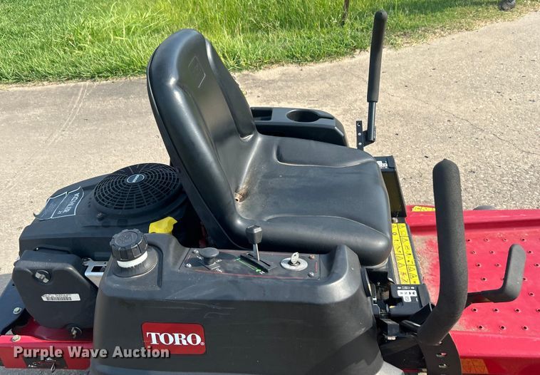 image for item NB9438 Toro Z4220 ZTR lawn mower