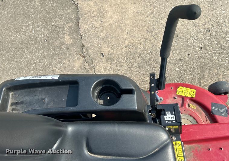 image for item NB9438 Toro Z4220 ZTR lawn mower