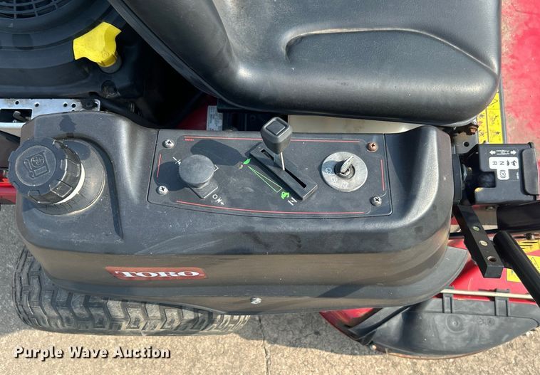 image for item NB9438 Toro Z4220 ZTR lawn mower