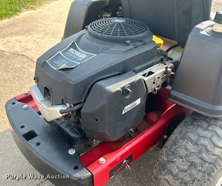 image for item NB9438 Toro Z4220 ZTR lawn mower