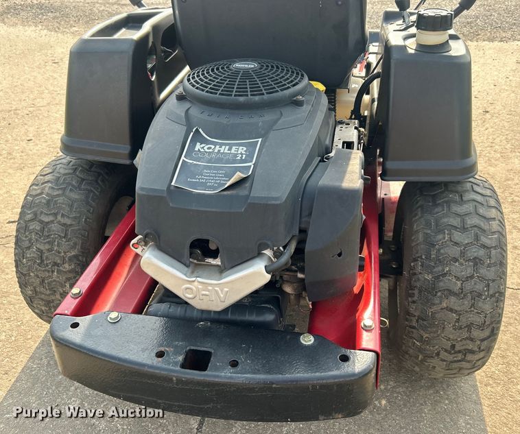 image for item NB9438 Toro Z4220 ZTR lawn mower