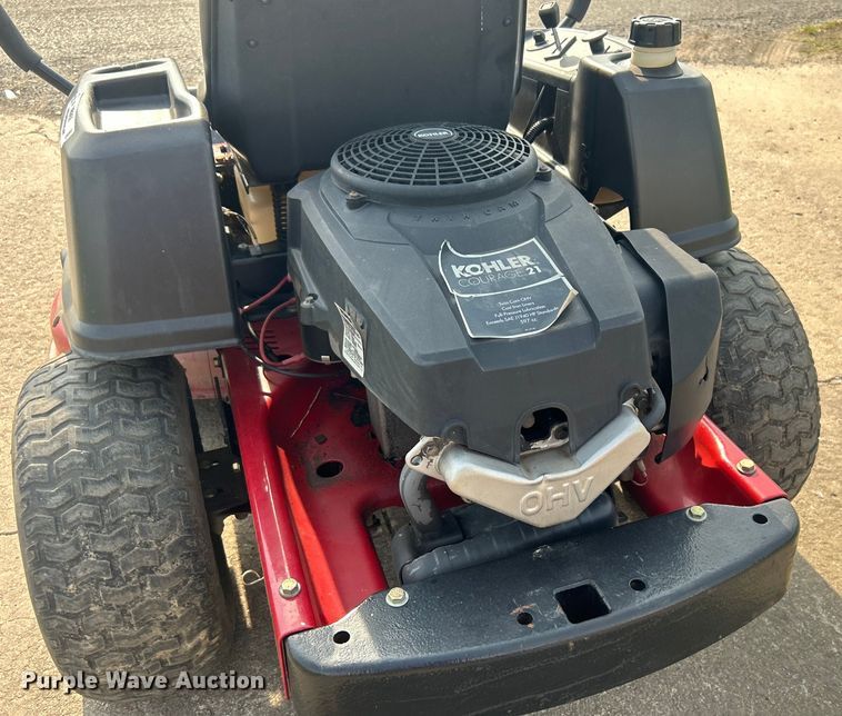 image for item NB9438 Toro Z4220 ZTR lawn mower