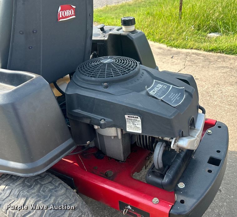 image for item NB9438 Toro Z4220 ZTR lawn mower